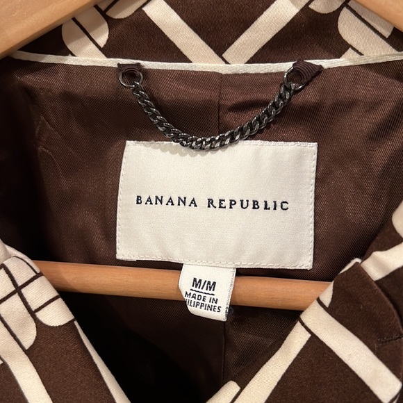 Banana Republic Spring Jacket - Picture 2 of 6